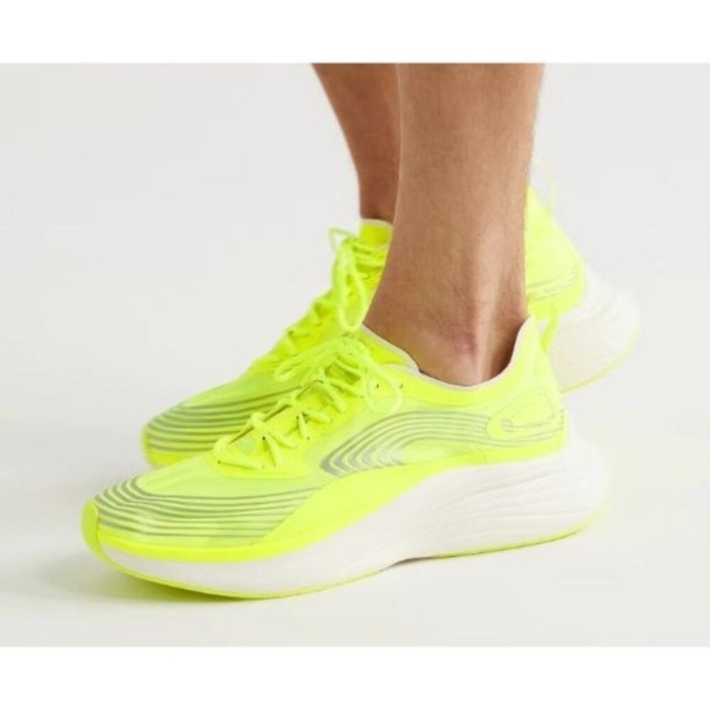 APL Streamline Running Shoes in Neon Yellow